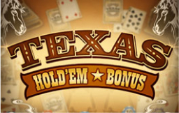 Texas Hold'em Bonus